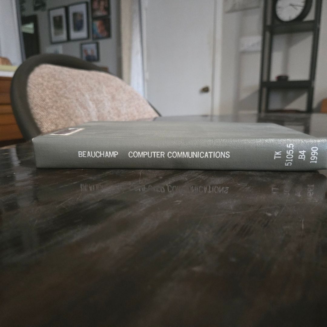 Computer Communications