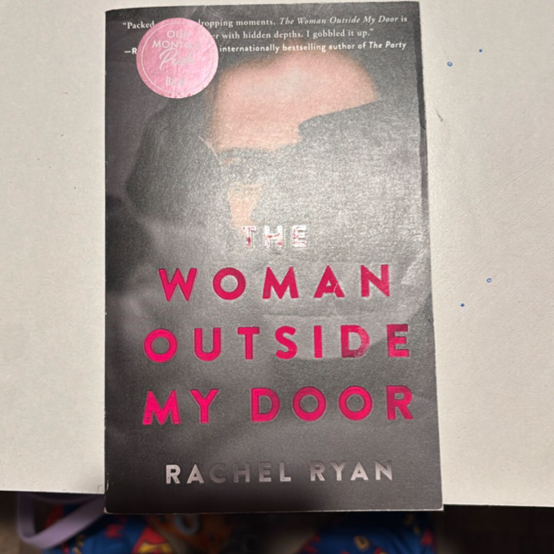 The Woman Outside My Door