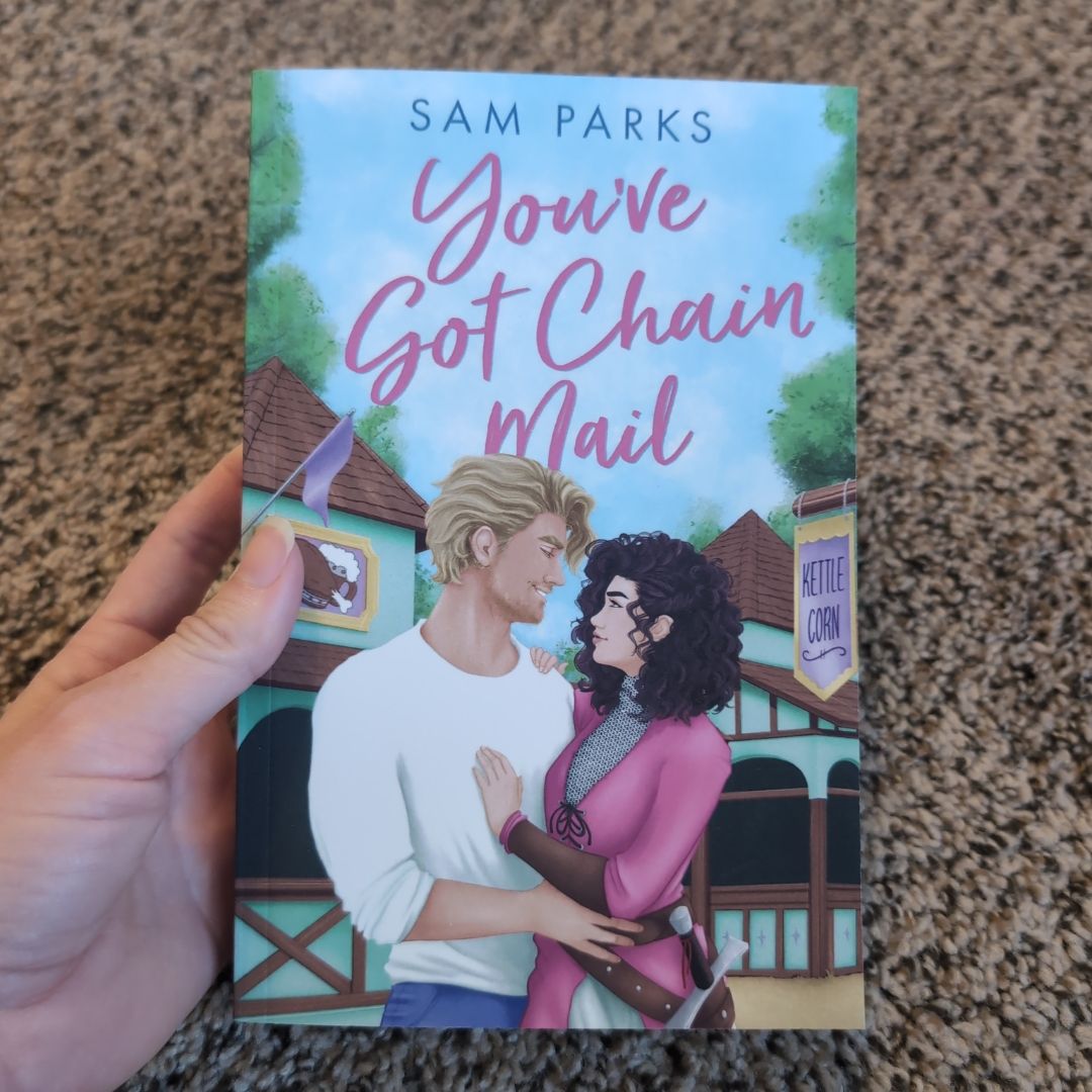 You've Got Chain Mail