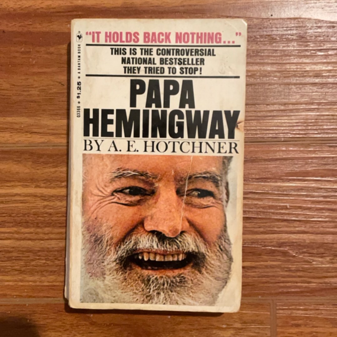 Papa Hemingway