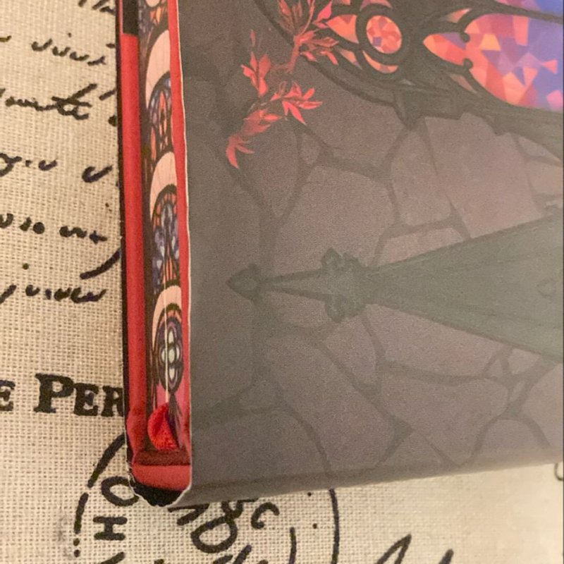 Castle of the Cursed