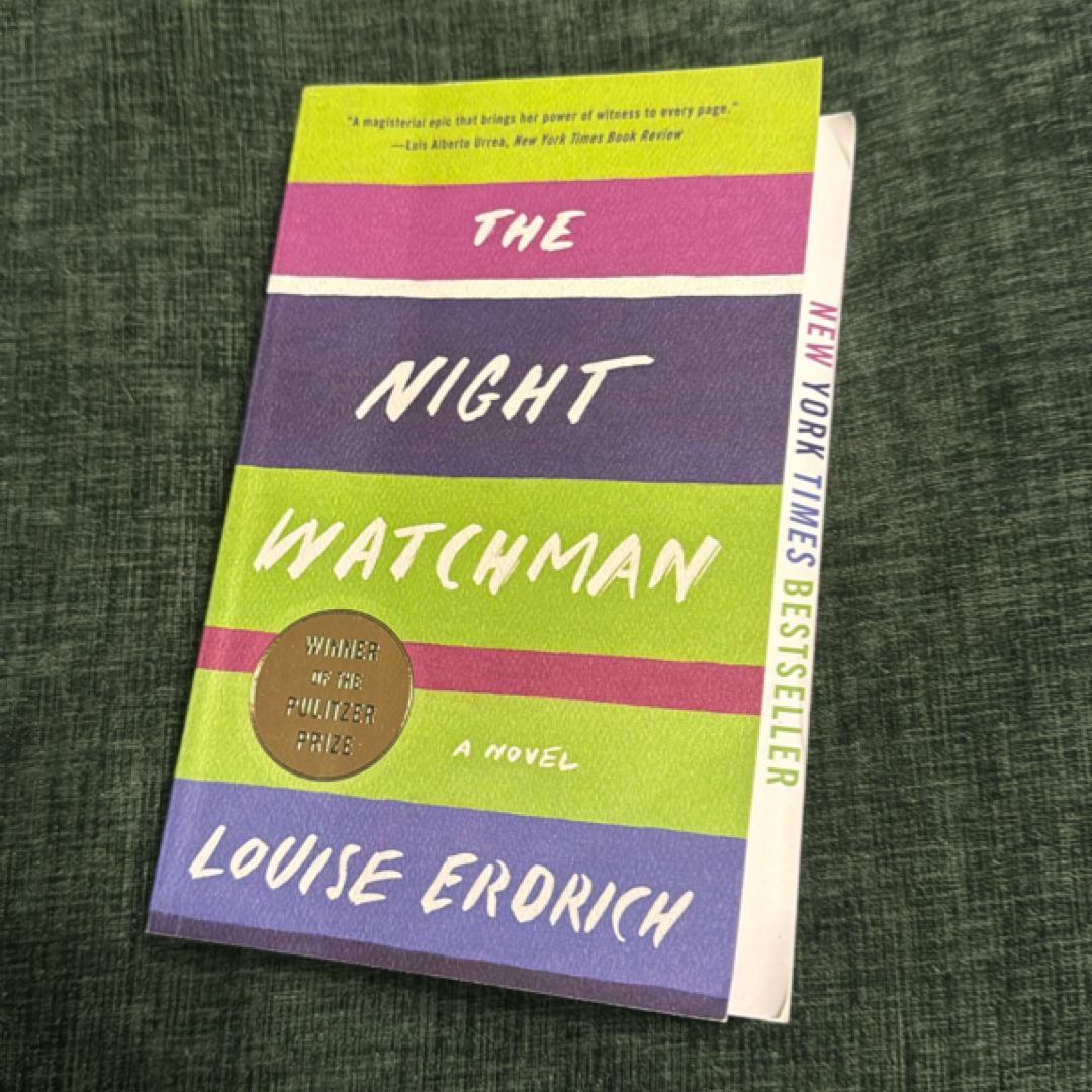 The Night Watchman