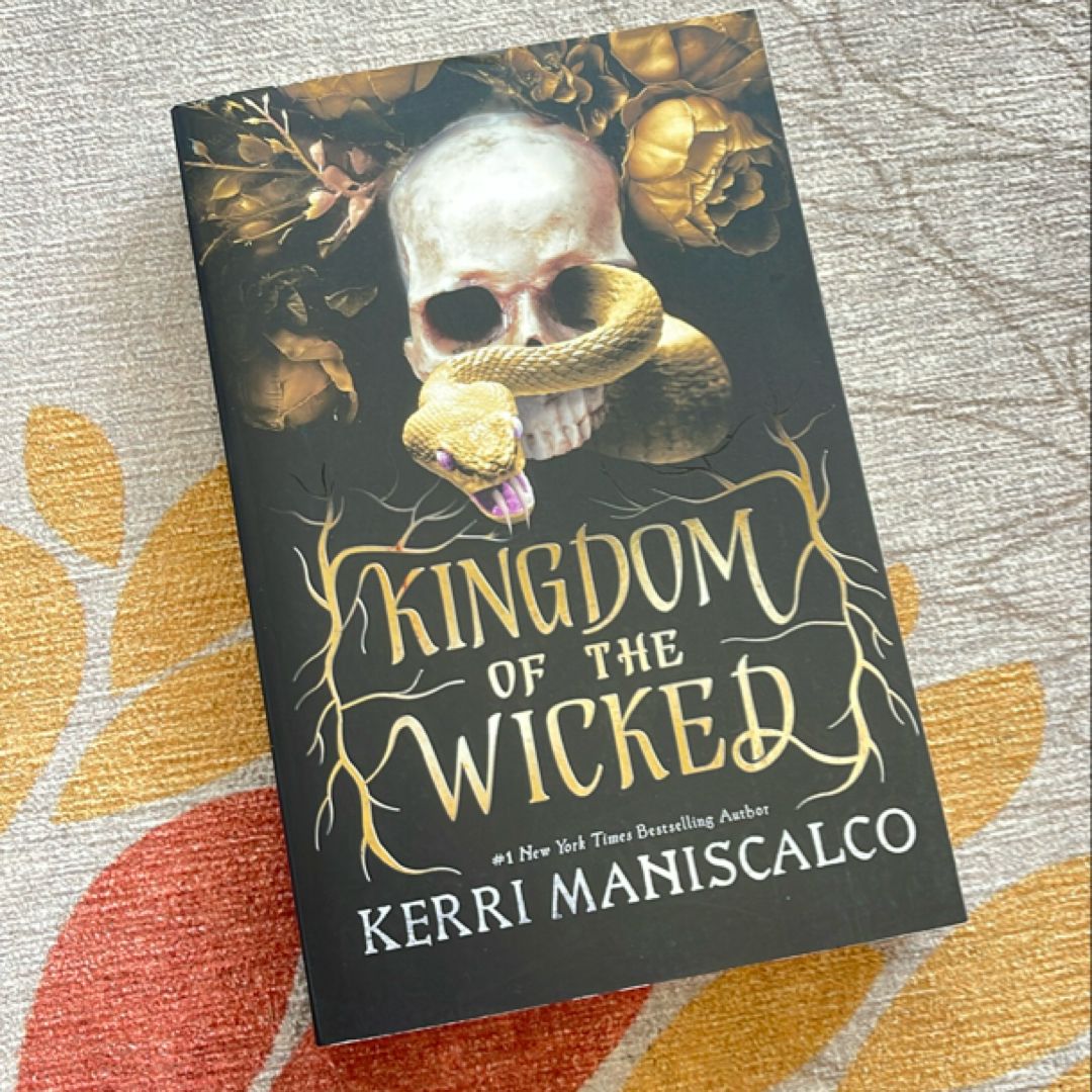 Kingdom of the Wicked
