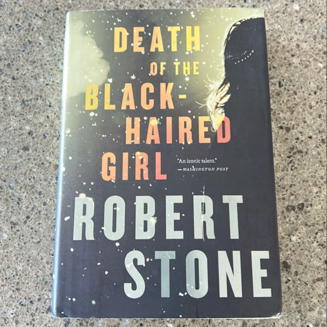 Death of the Black-Haired Girl