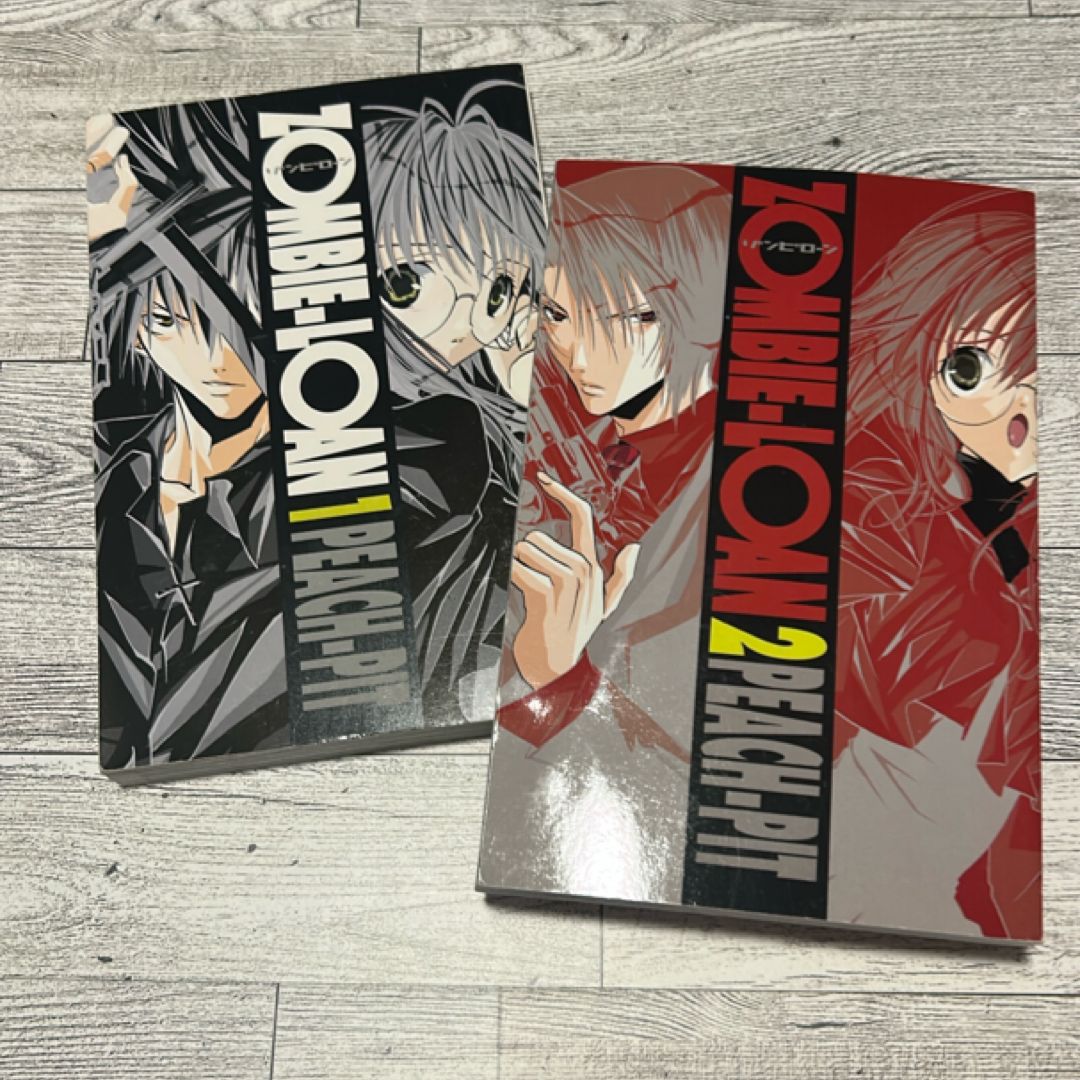 Zombie-Loan, Vol.’s 1 & 2