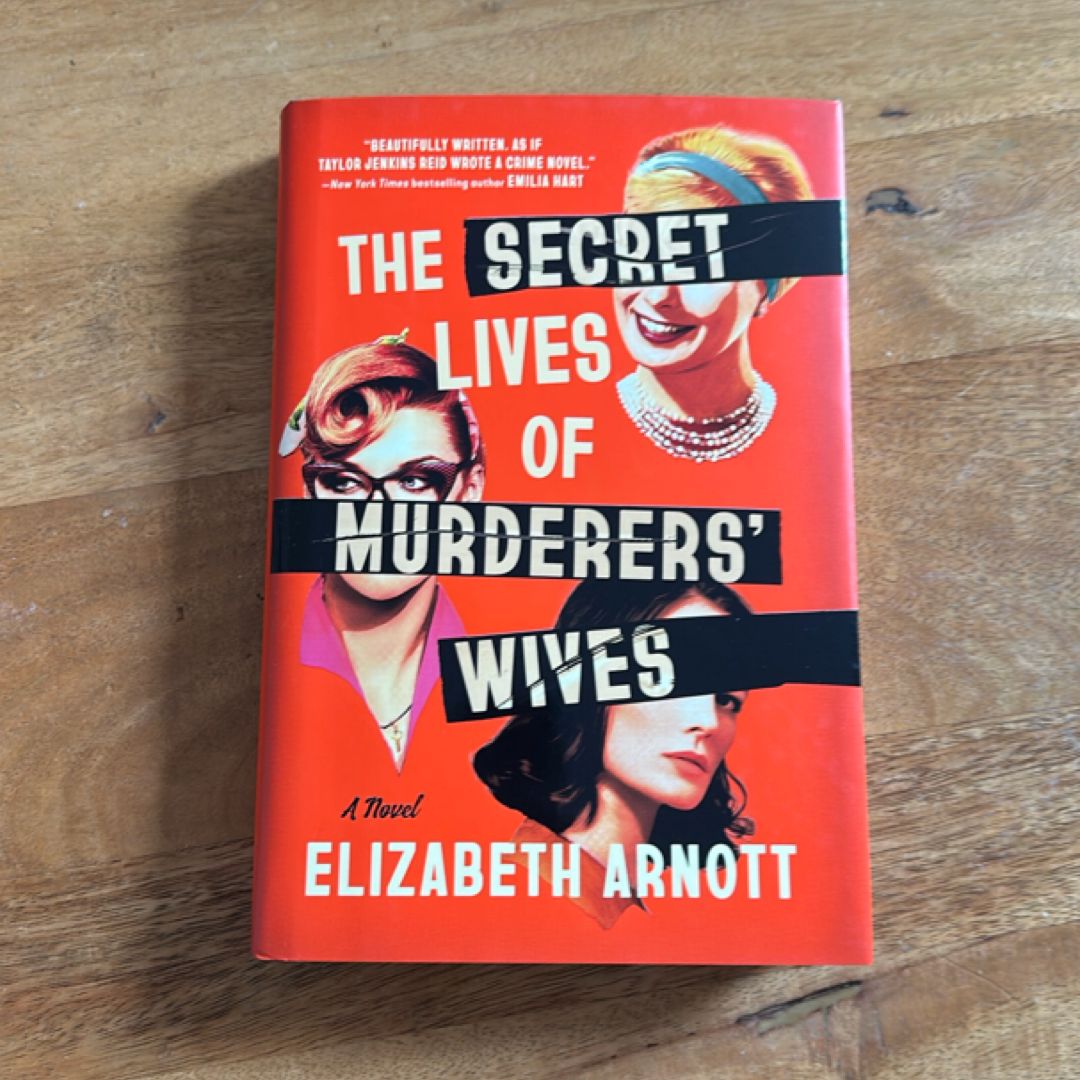 The Secret Lives of Murderers' Wives