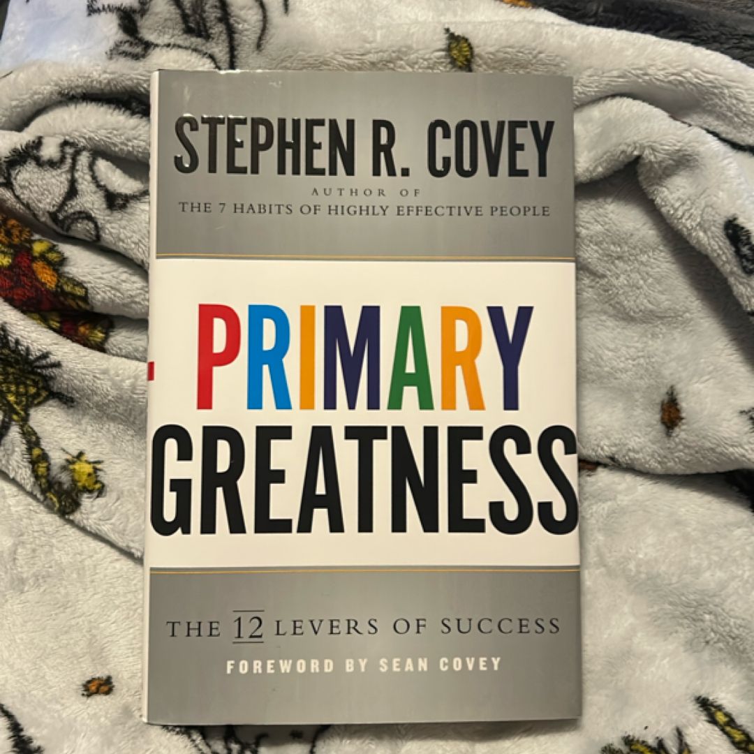 Primary Greatness