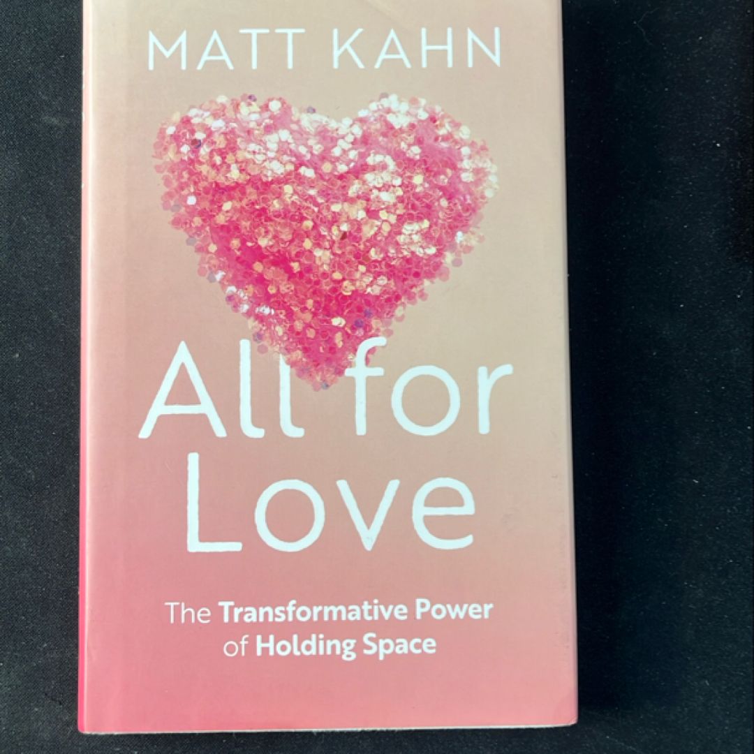 All for Love