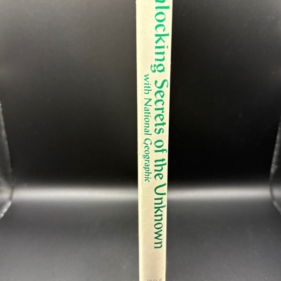 Unlocking the Secrets of the Unknown