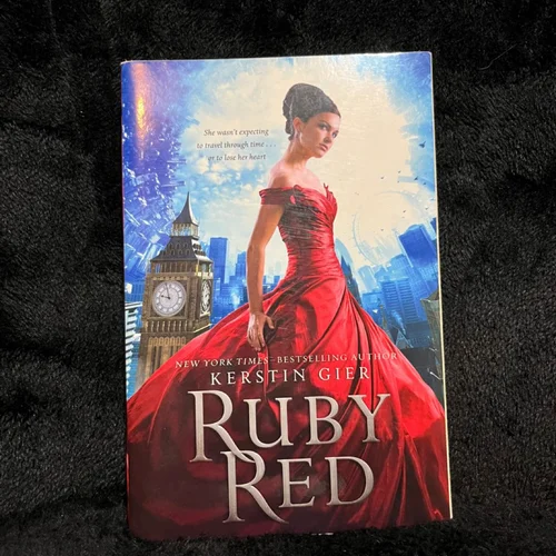 Ruby Red