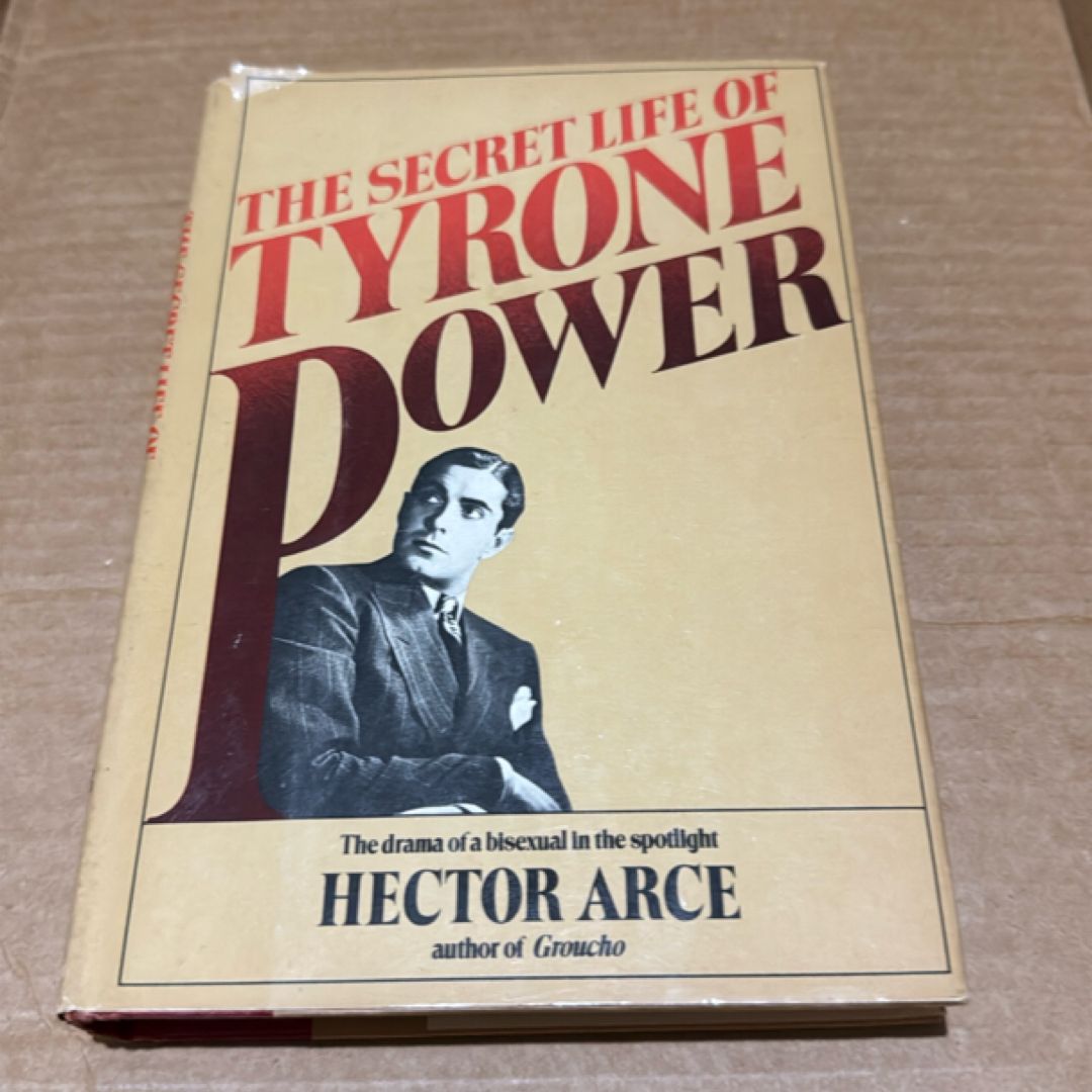 The Secret Life of Tyrone Power   121