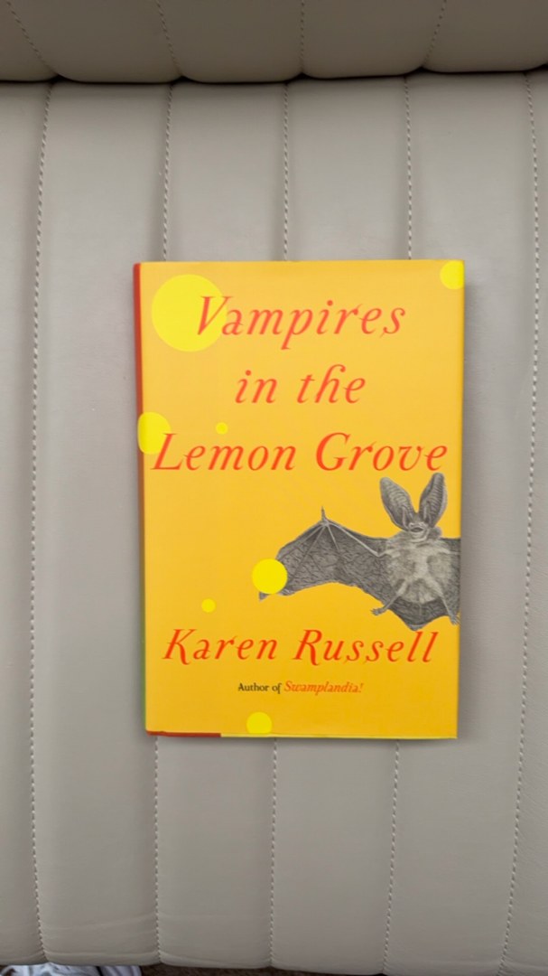 Vampires in the Lemon Grove