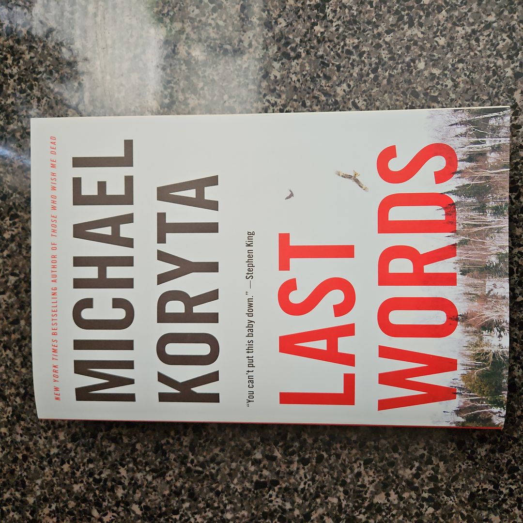 Last Words