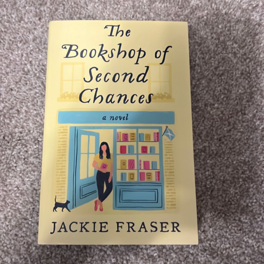 The Bookshop of Second Chances