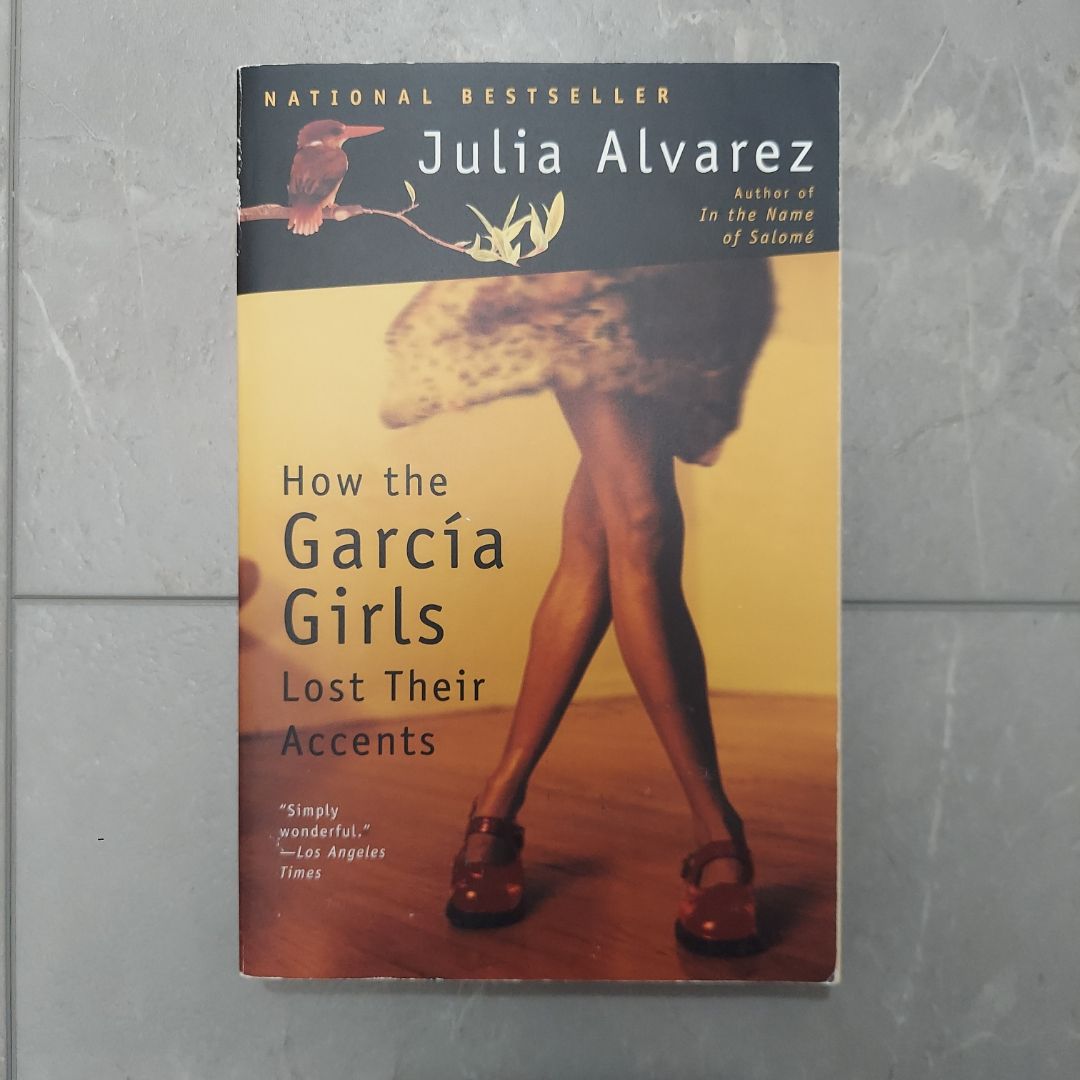 How the Garcia Girls Lost Their Accents