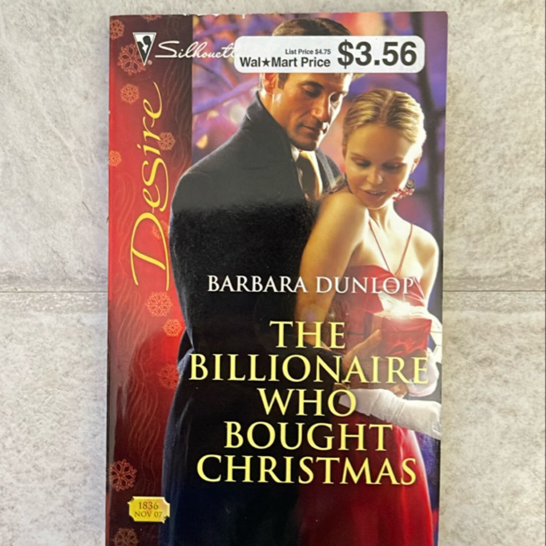 The Billionaire Who Bought Christmas