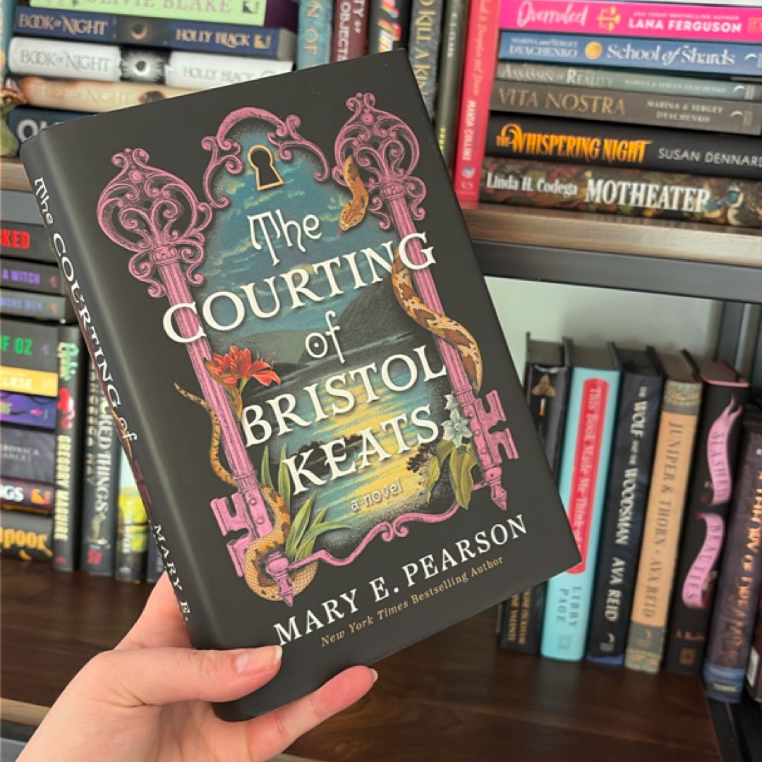 The Courting of Bristol Keats