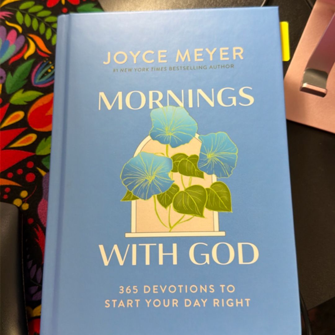 Mornings with God