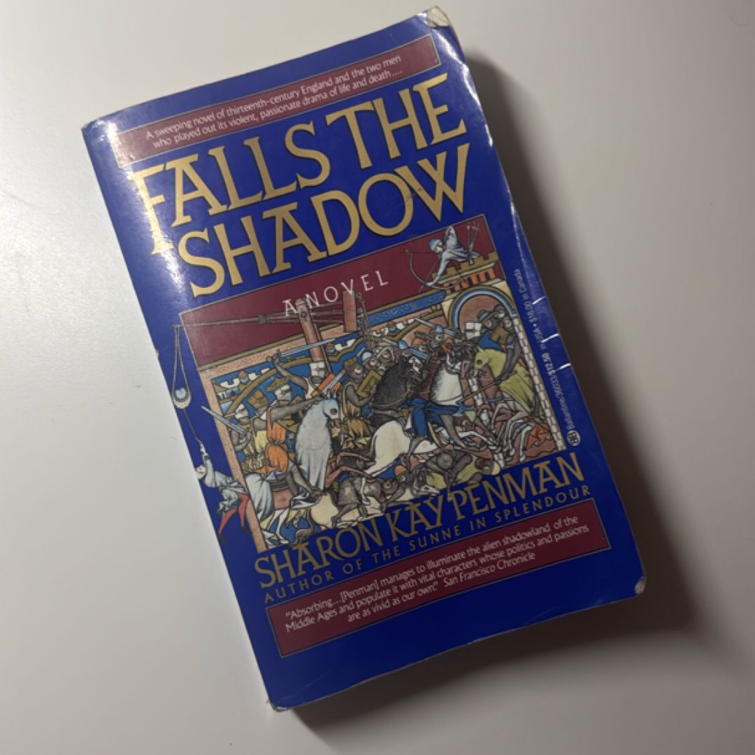 Falls the Shadow
