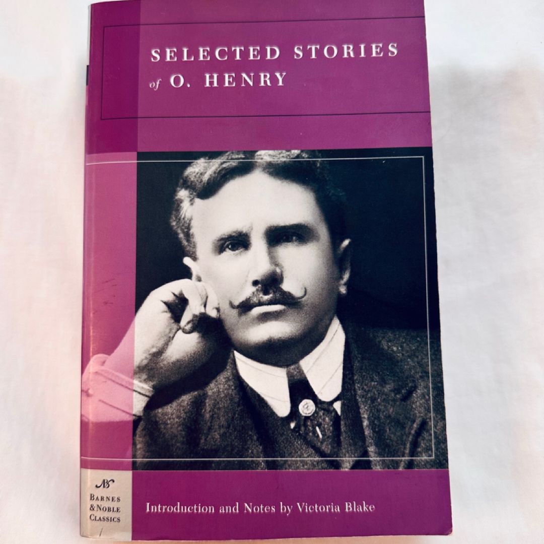 Selected Stories of O. Henry