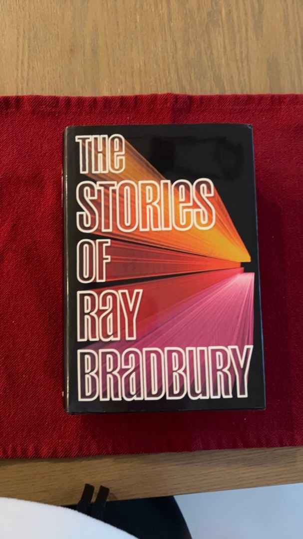 The Stories of Ray Bradbury