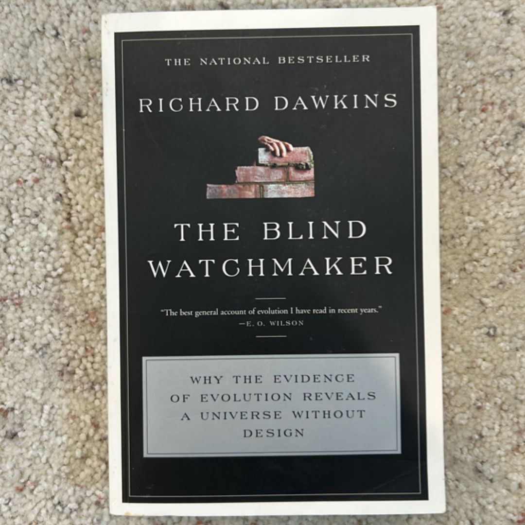 The Blind Watchmaker