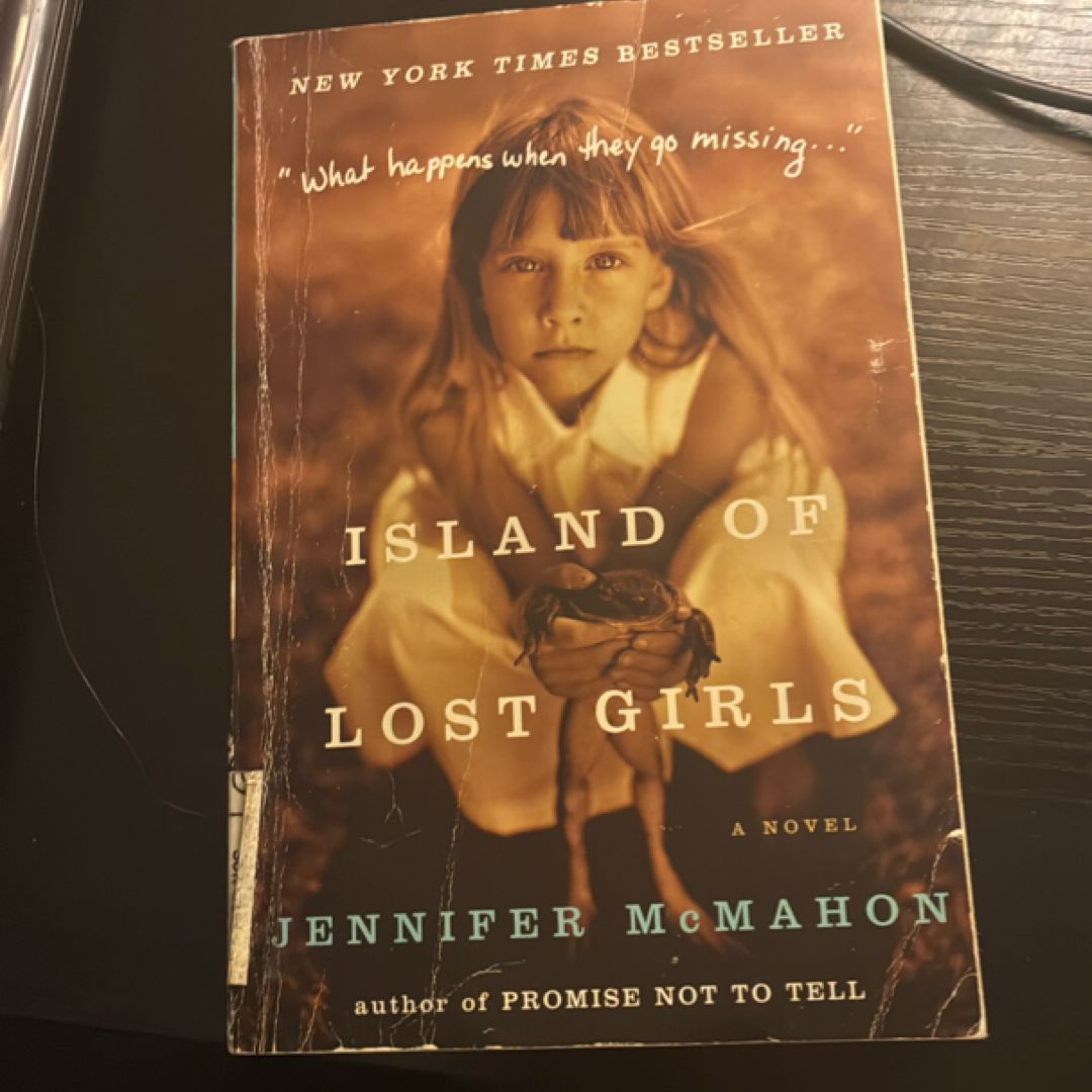 Island Of Lost Girls