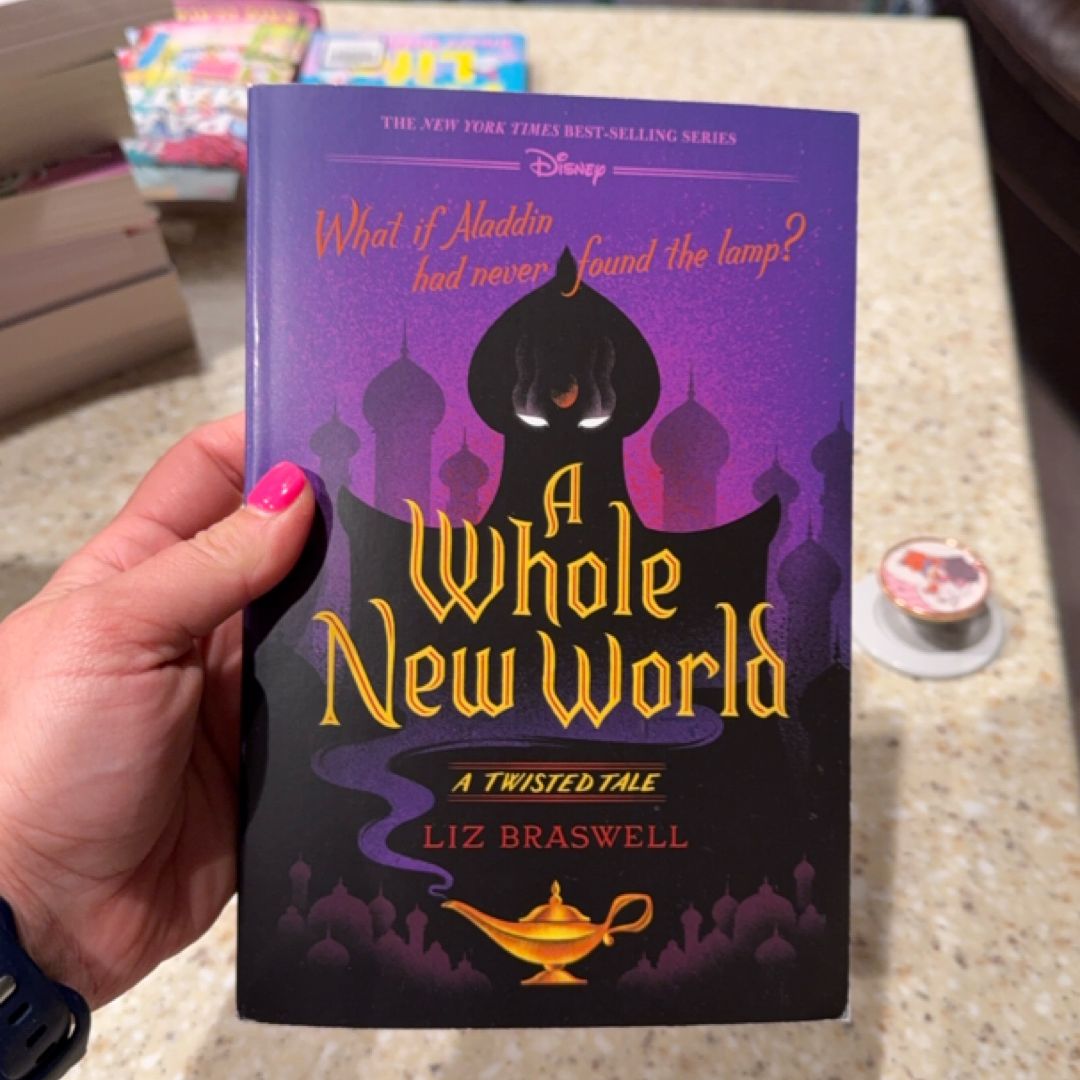 A Whole New World