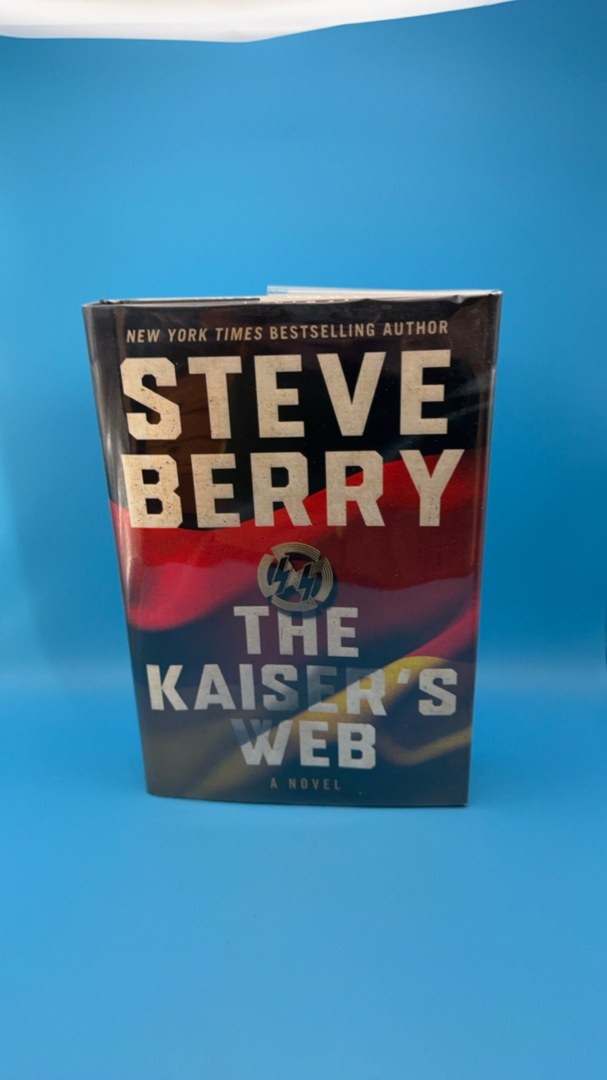 The Kaiser's Web SIGNED