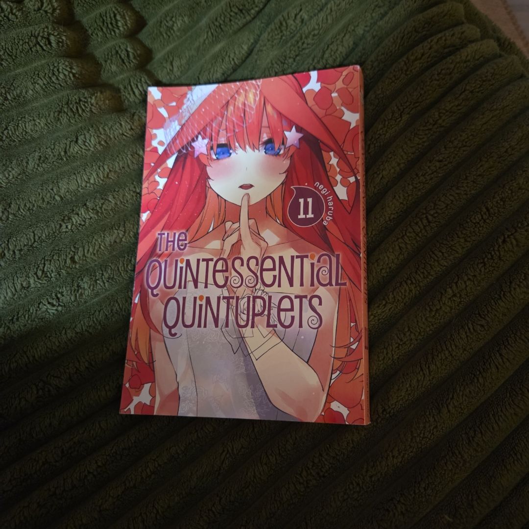The Quintessential Quintuplets 11