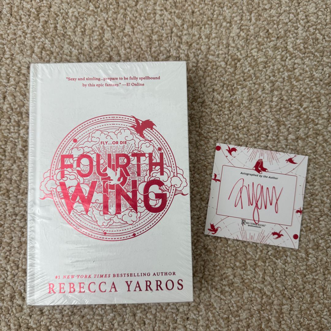Fourth Wing