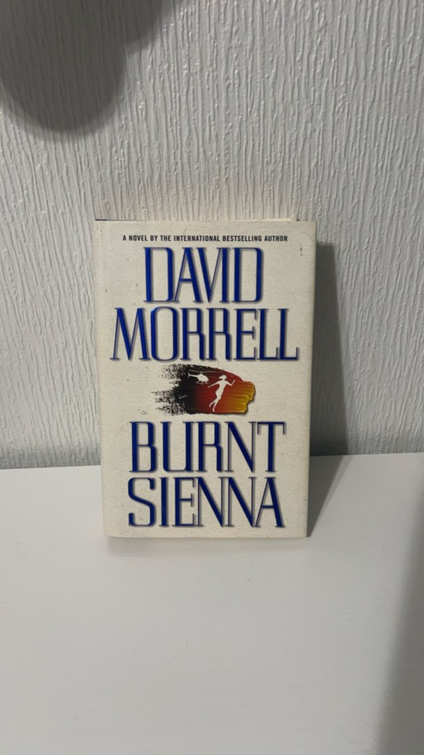 Burnt Sienna