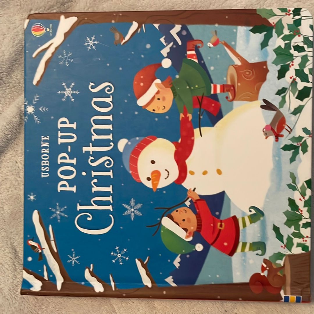 Pop-Up Christmas
