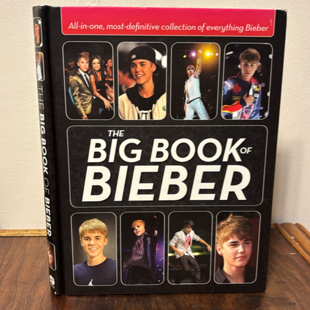 The Big Book of Bieber