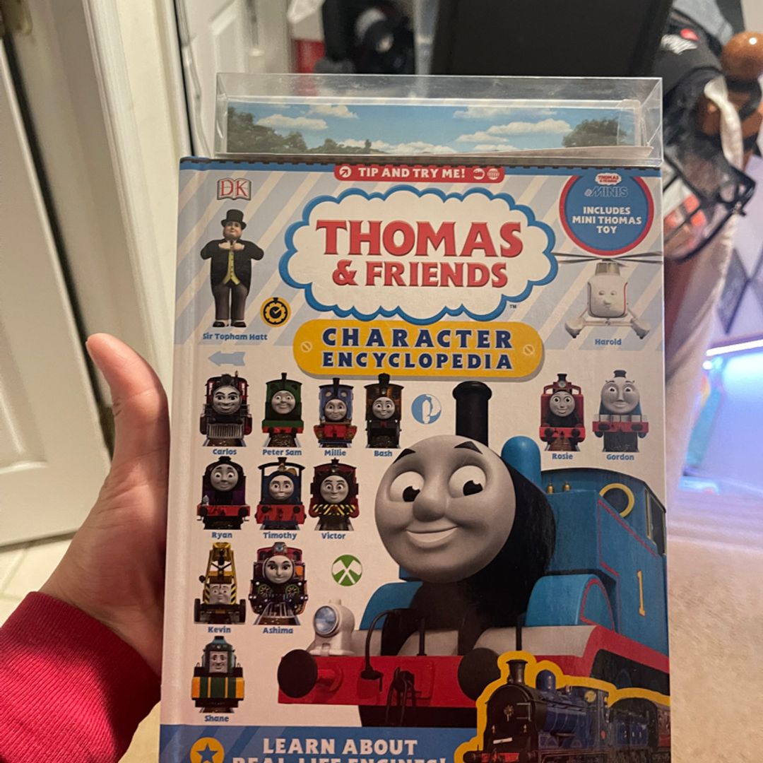 Thomas and Friends Character Encyclopedia