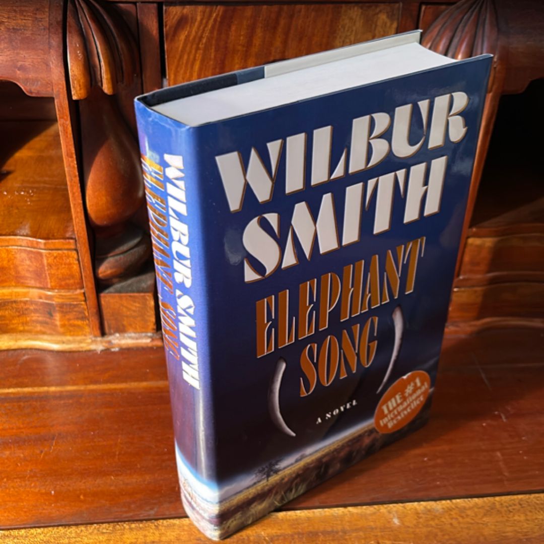 Elephant Song (1st Ed/1st)