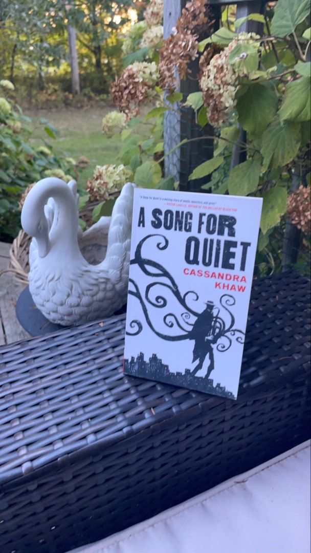 A Song for Quiet