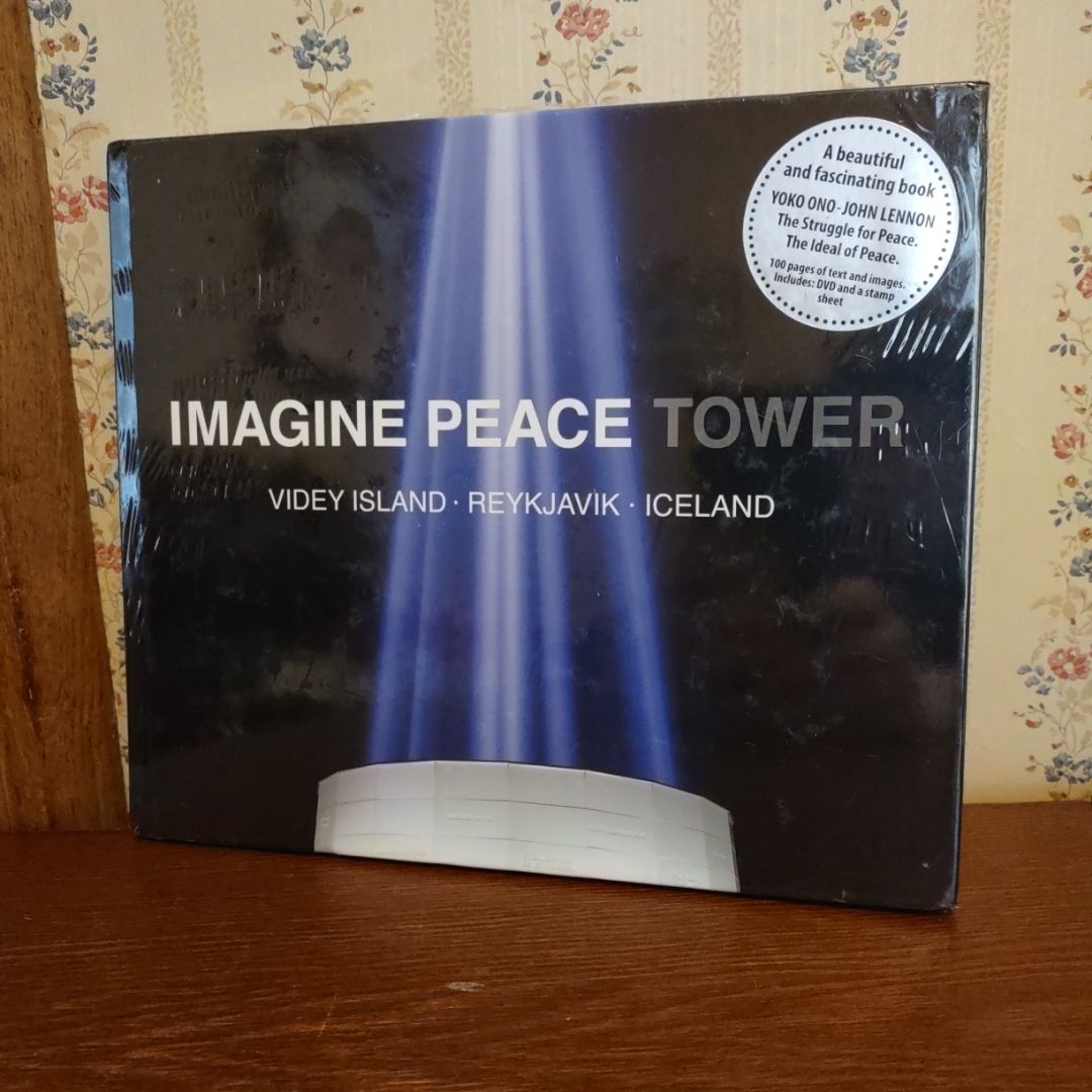 Imagine Peace Tower