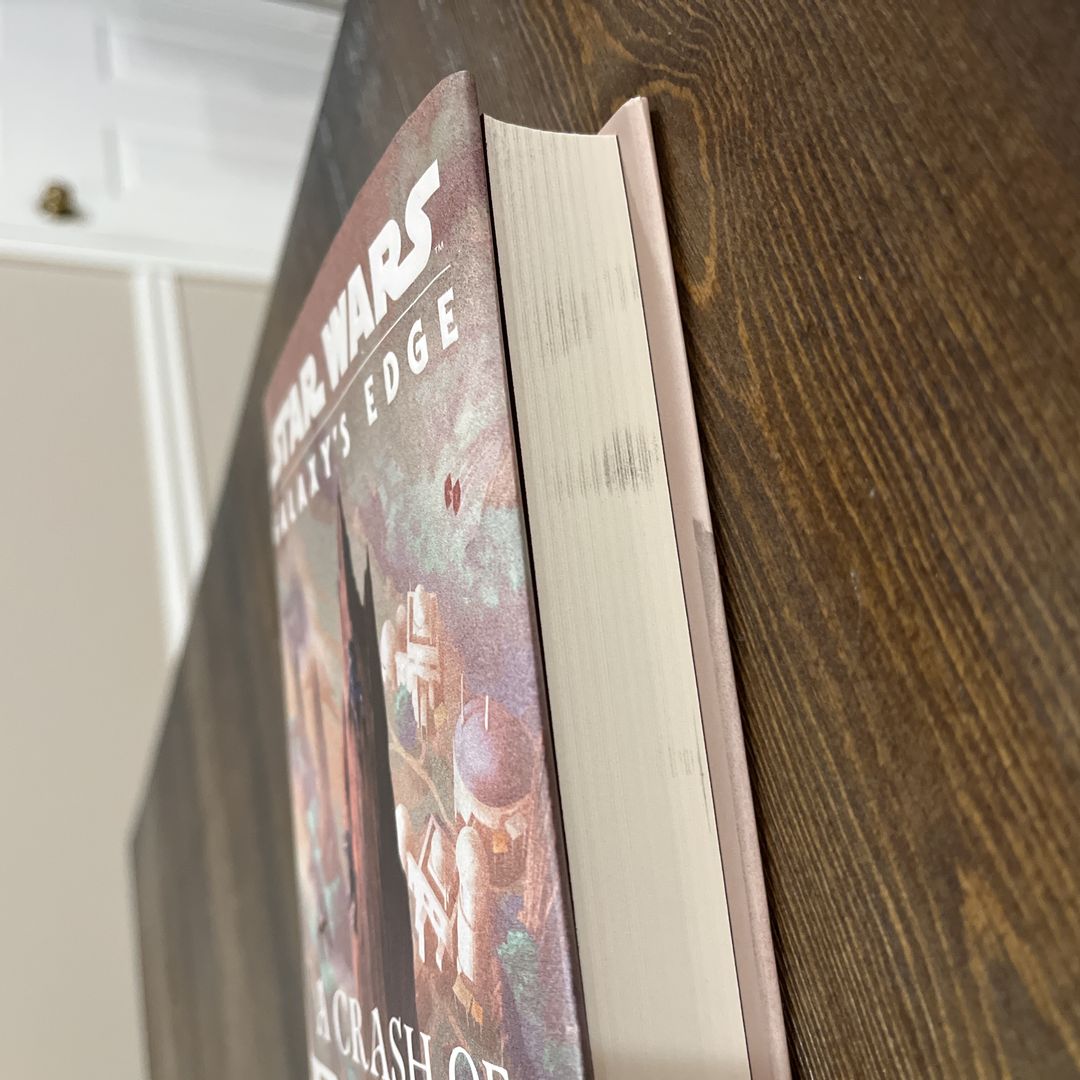 Star Wars: Galaxy's Edge a Crash of Fate