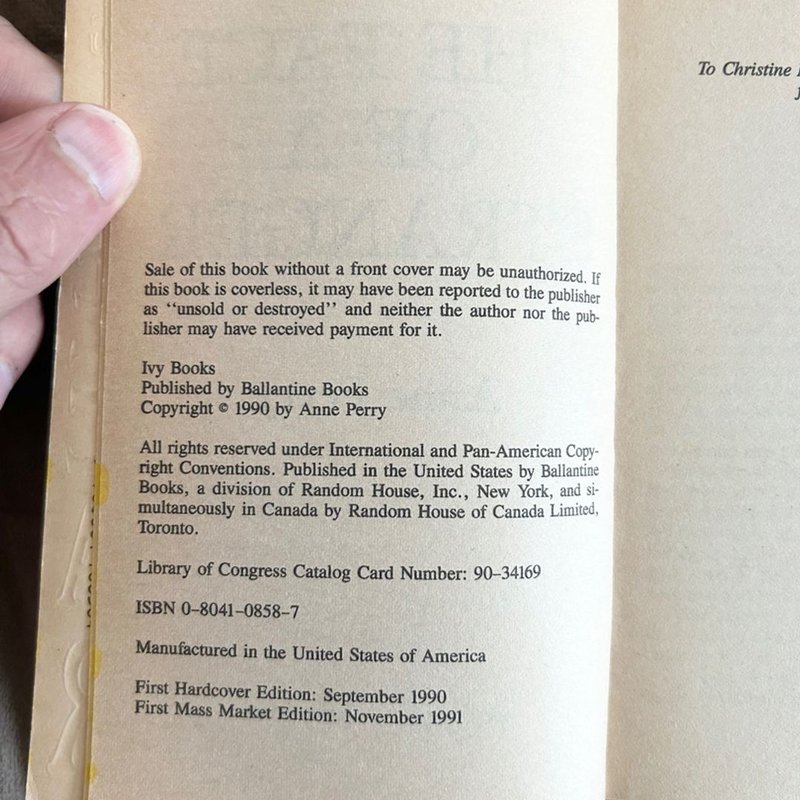 The Face of a Stranger  241