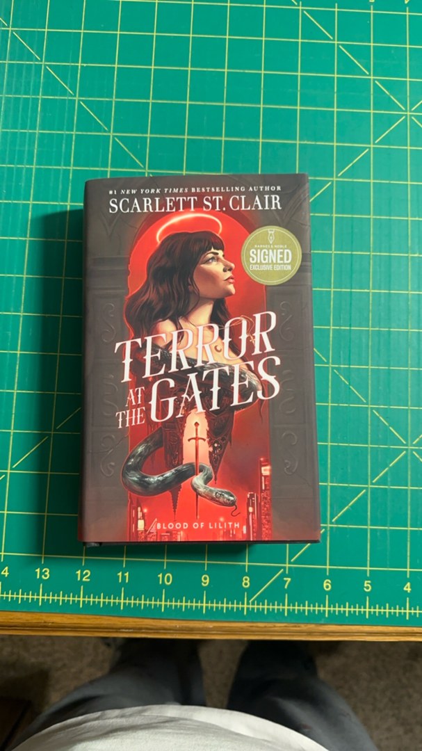 Terror at the Gates