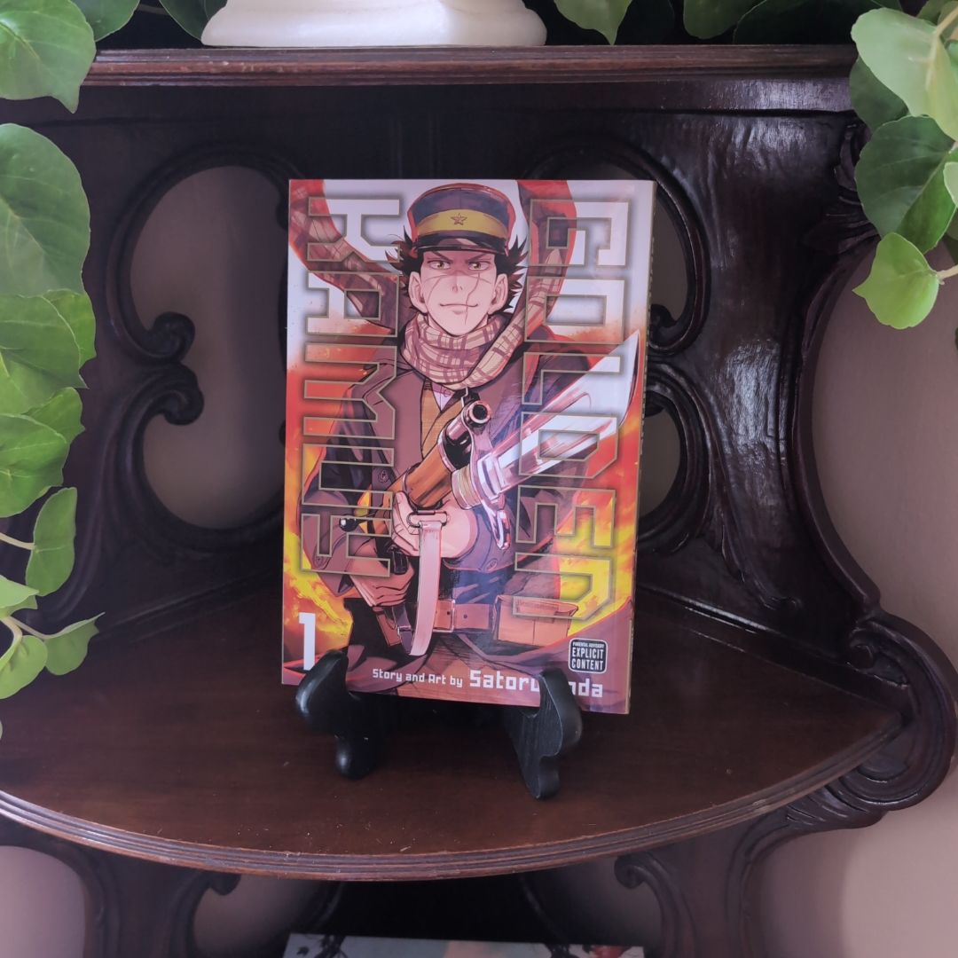 Golden Kamuy, Vol. 1
