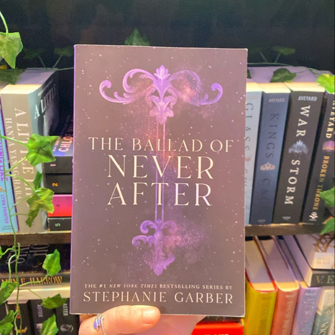The Ballad of Never After