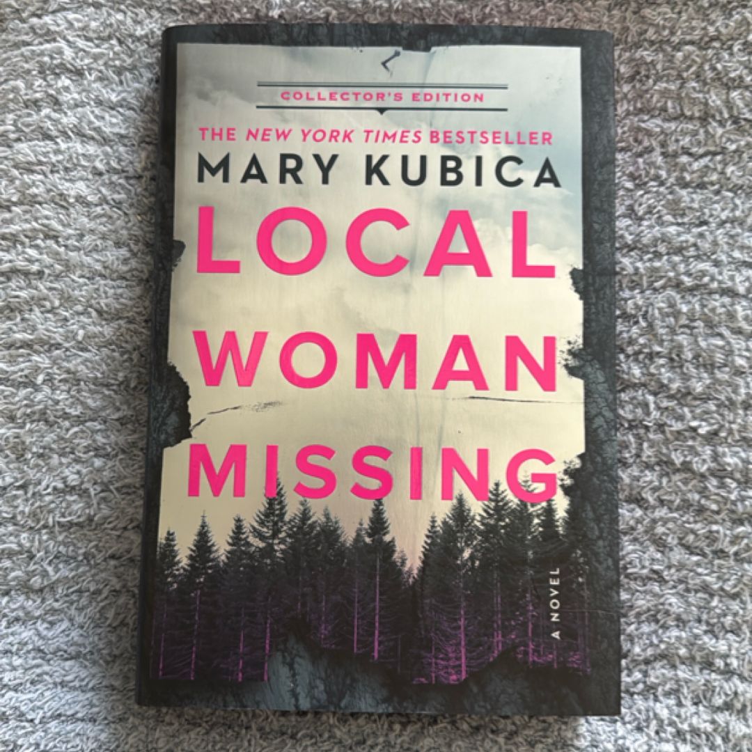Local Woman Missing Collector's Edition
