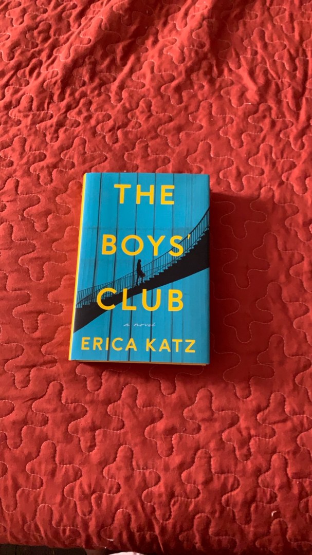 The Boys' Club