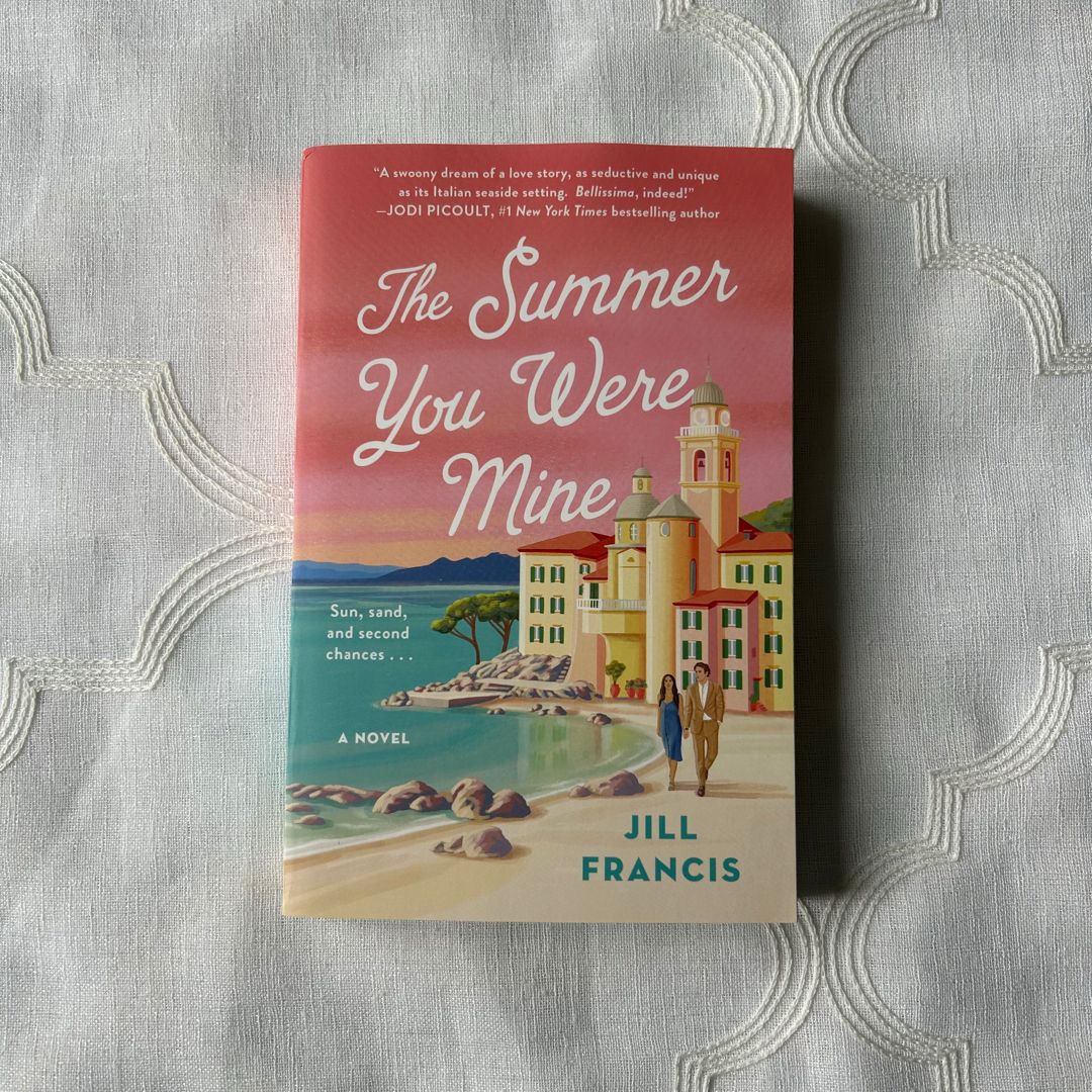 The Summer You Were Mine