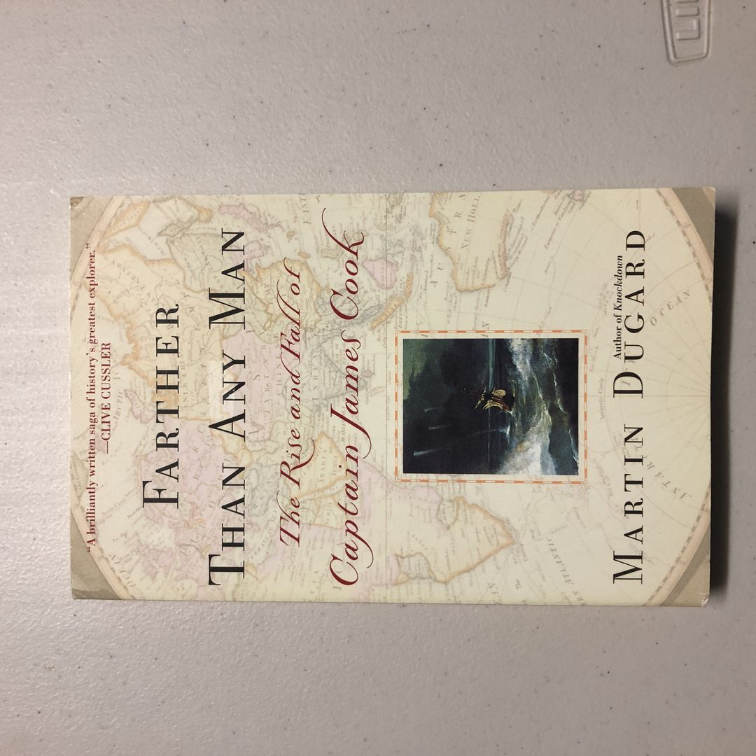 Farther Than Any Man