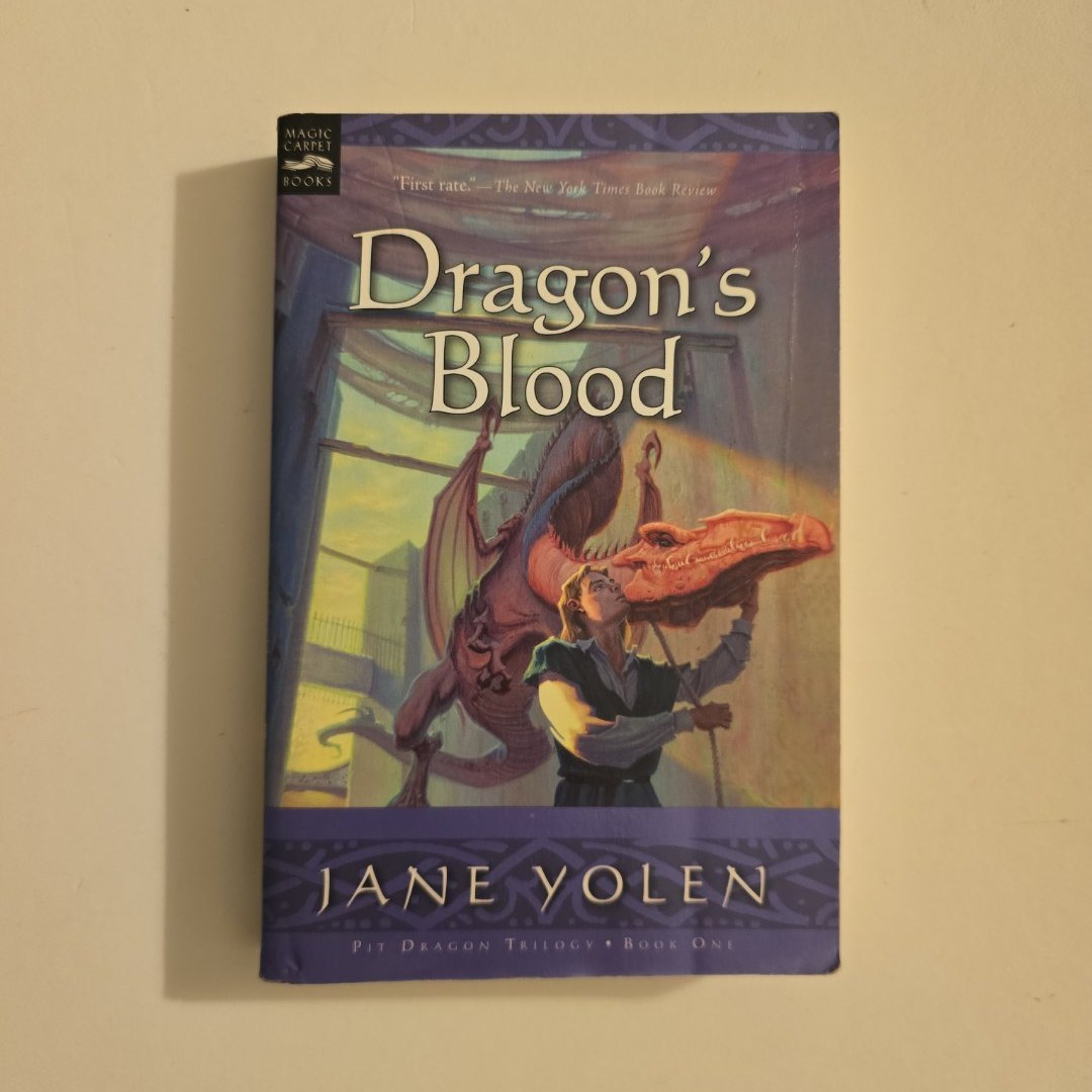 Dragon's Blood