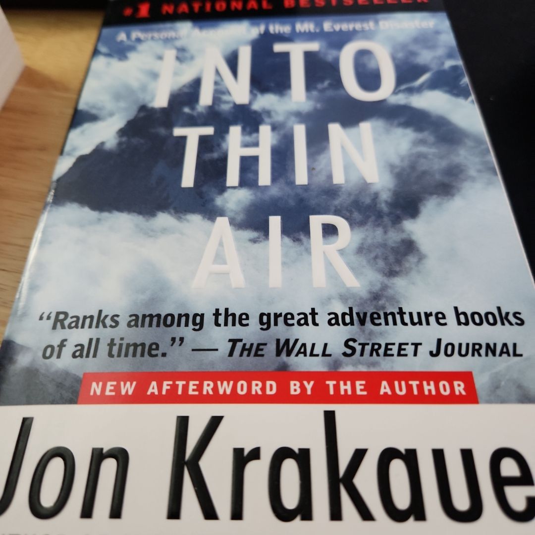 Into Thin Air