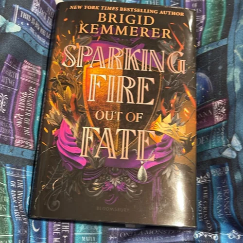 Sparking Fire Out of Fate